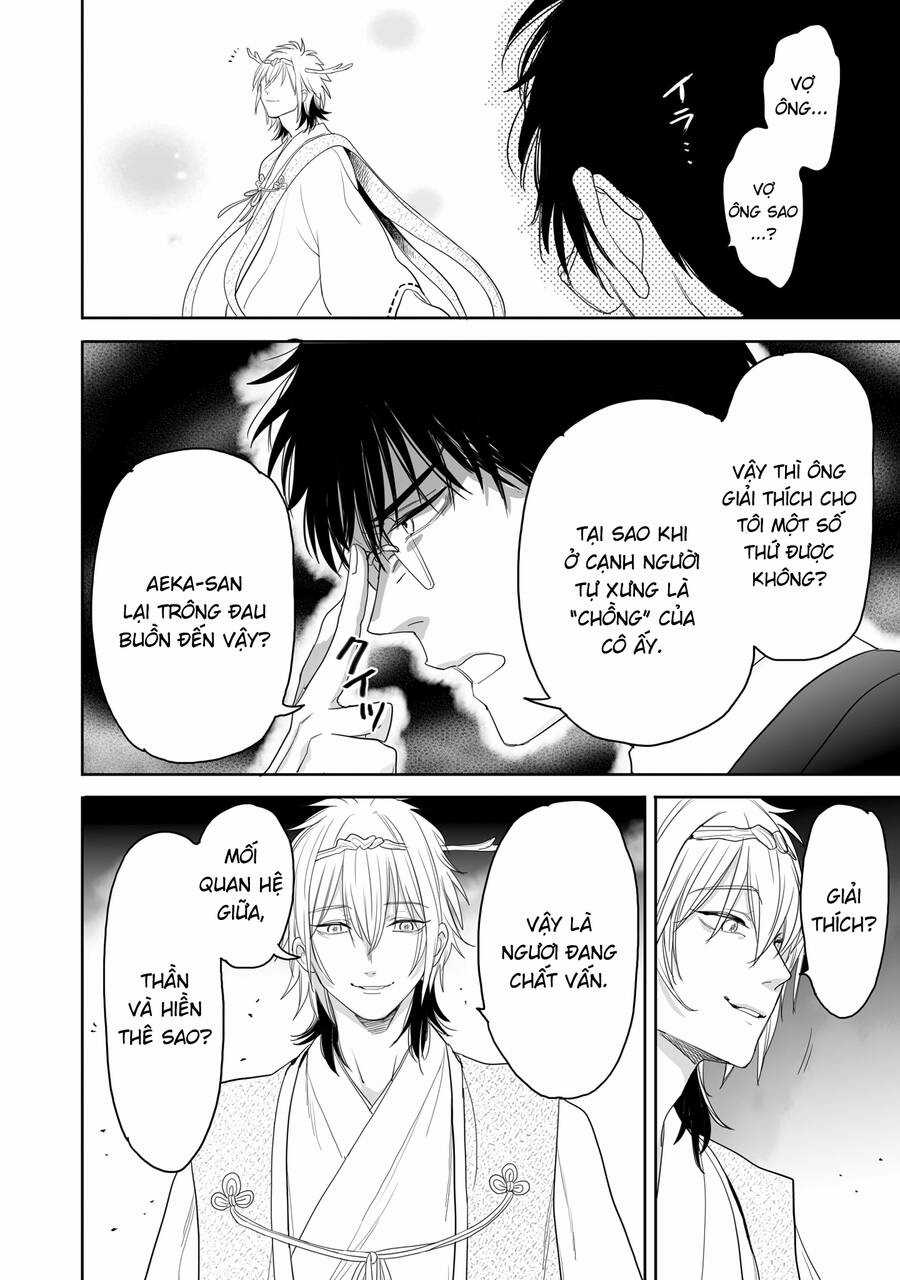 Aekanaru - Chapter 34 - Trang 19