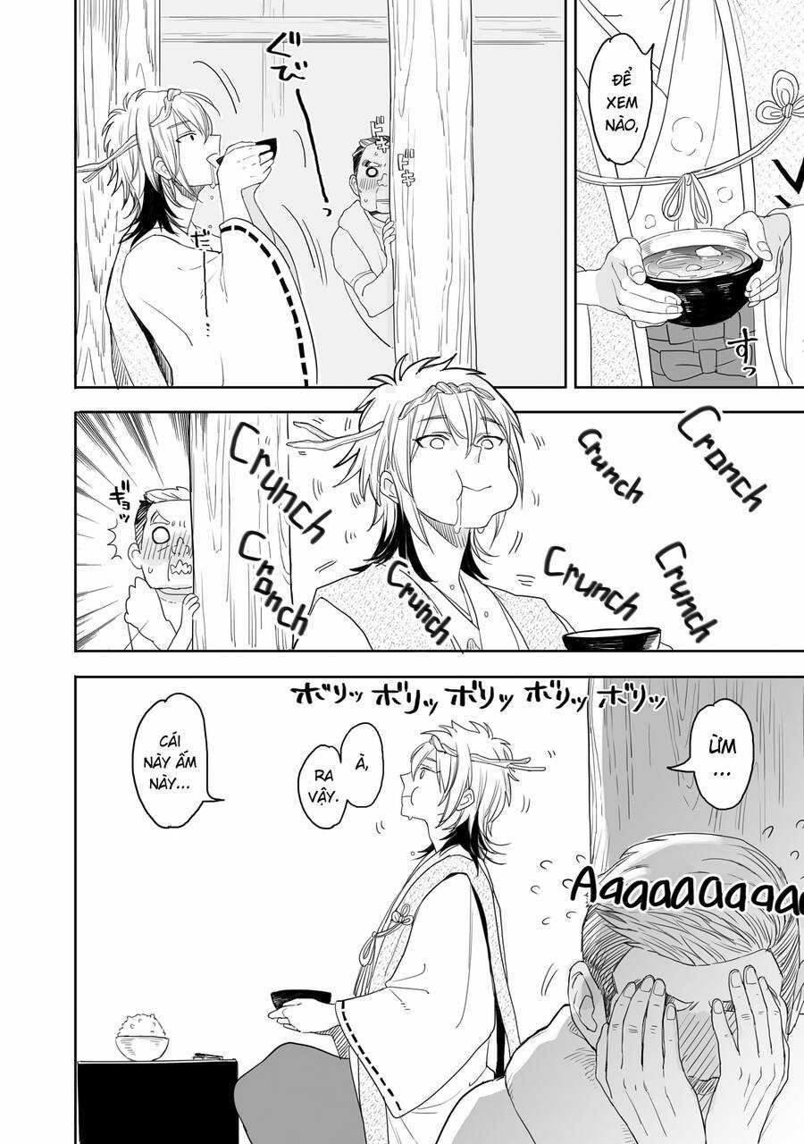 Aekanaru - Chapter 34 - Trang 3