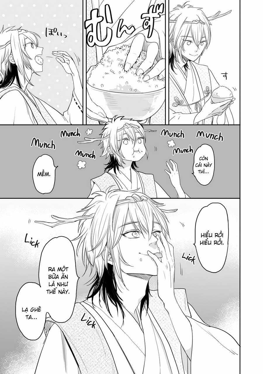 Aekanaru - Chapter 34 - Trang 4