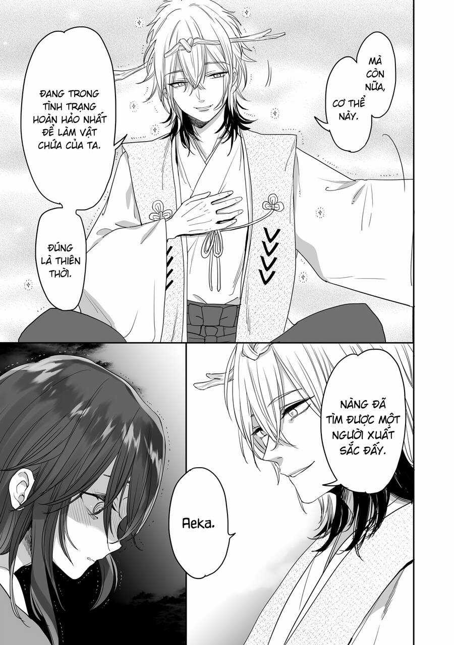 Aekanaru - Chapter 34 - Trang 6