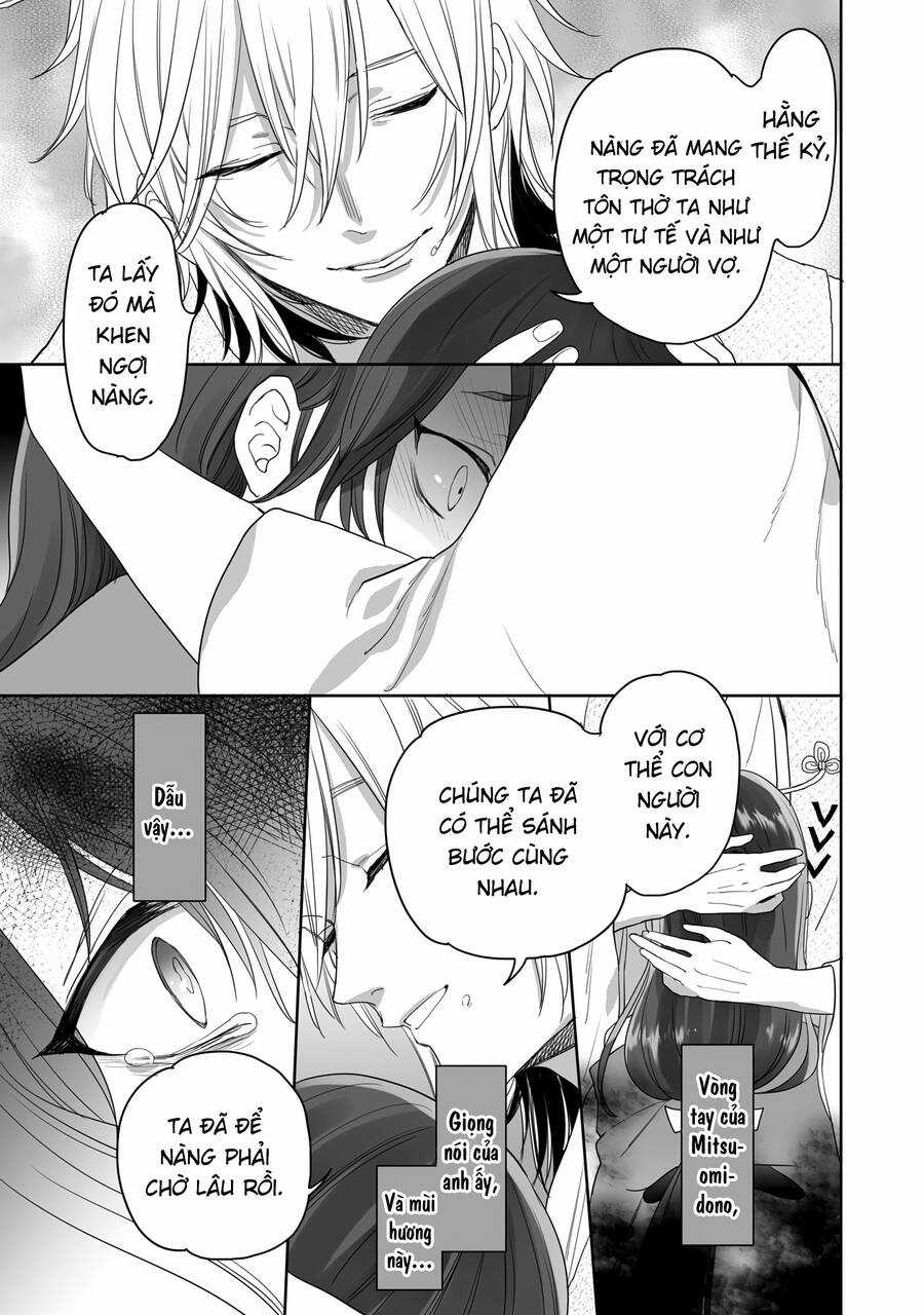 Aekanaru - Chapter 34 - Trang 8