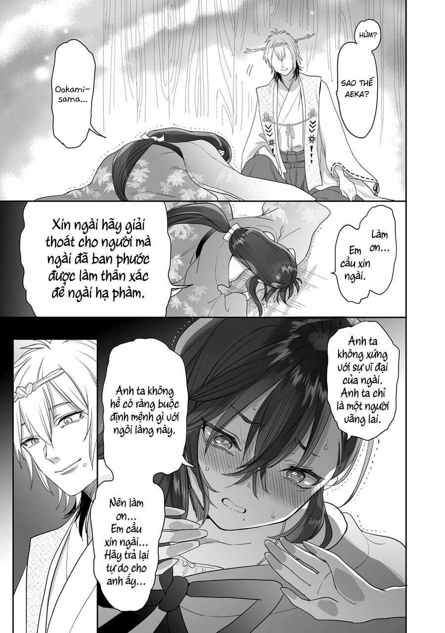 Aekanaru - Chapter 34 - Trang 10