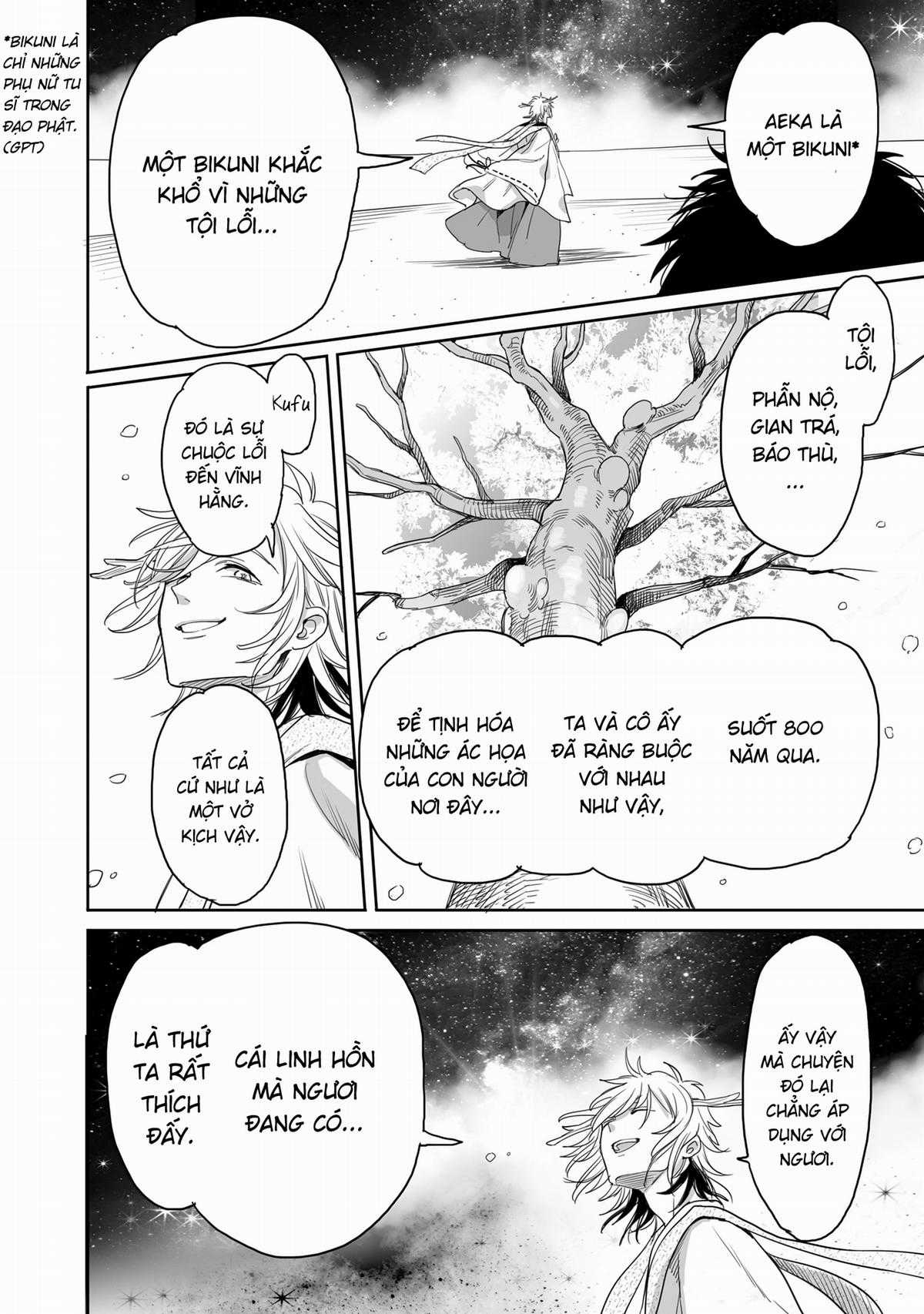 Aekanaru - Chapter 35 - Trang 3