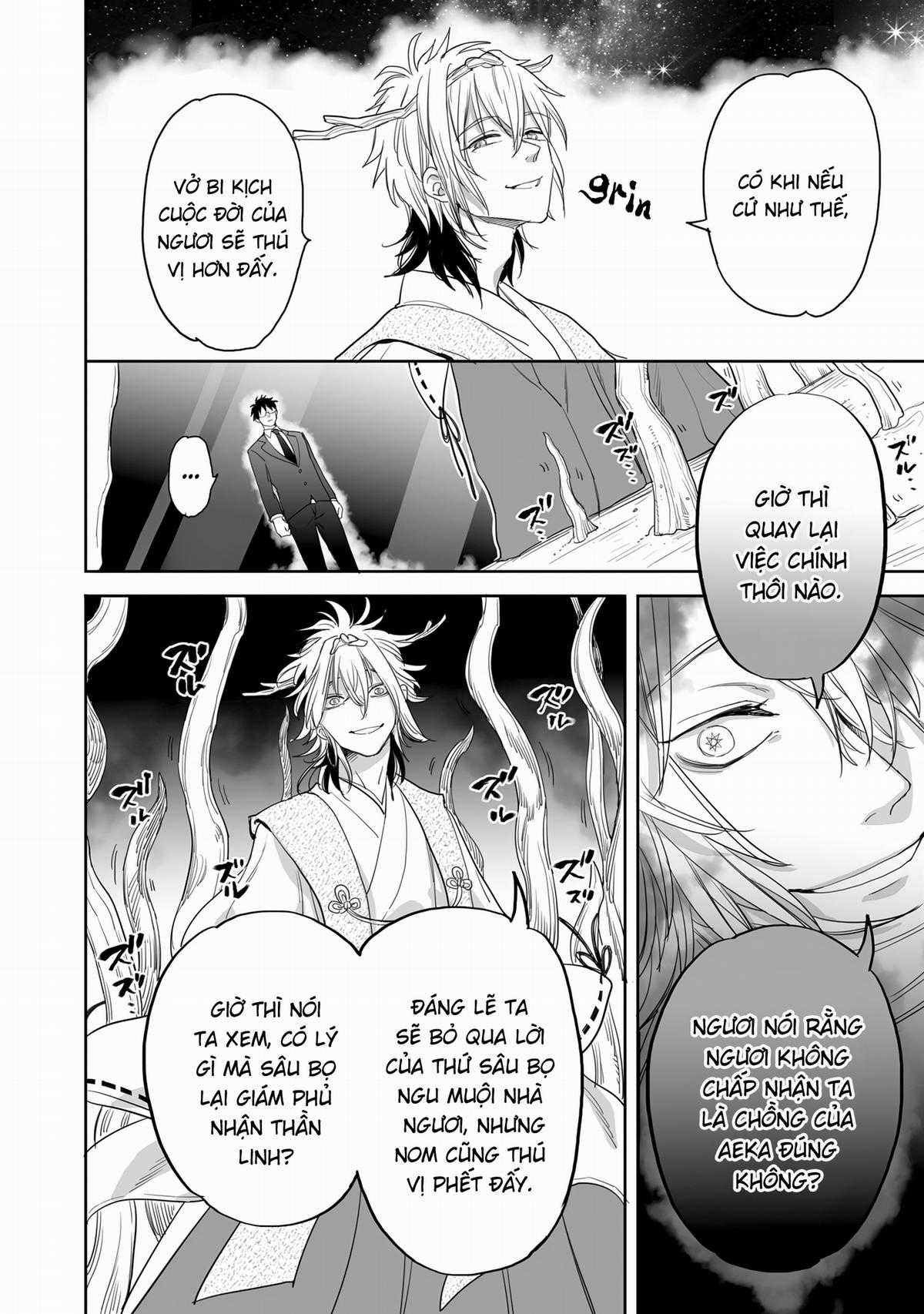 Aekanaru - Chapter 35 - Trang 5