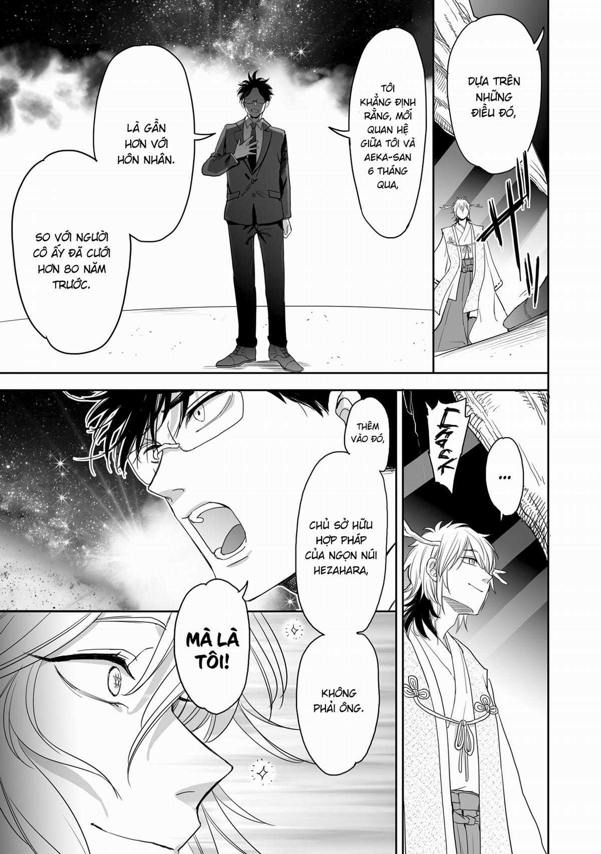 Aekanaru - Chapter 35 - Trang 10