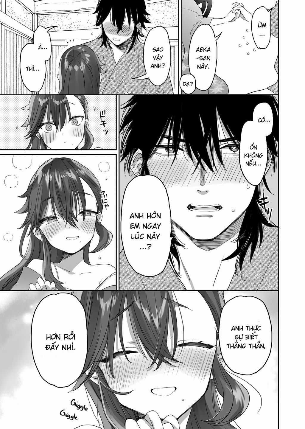 Aekanaru - Chapter 36 - Trang 12