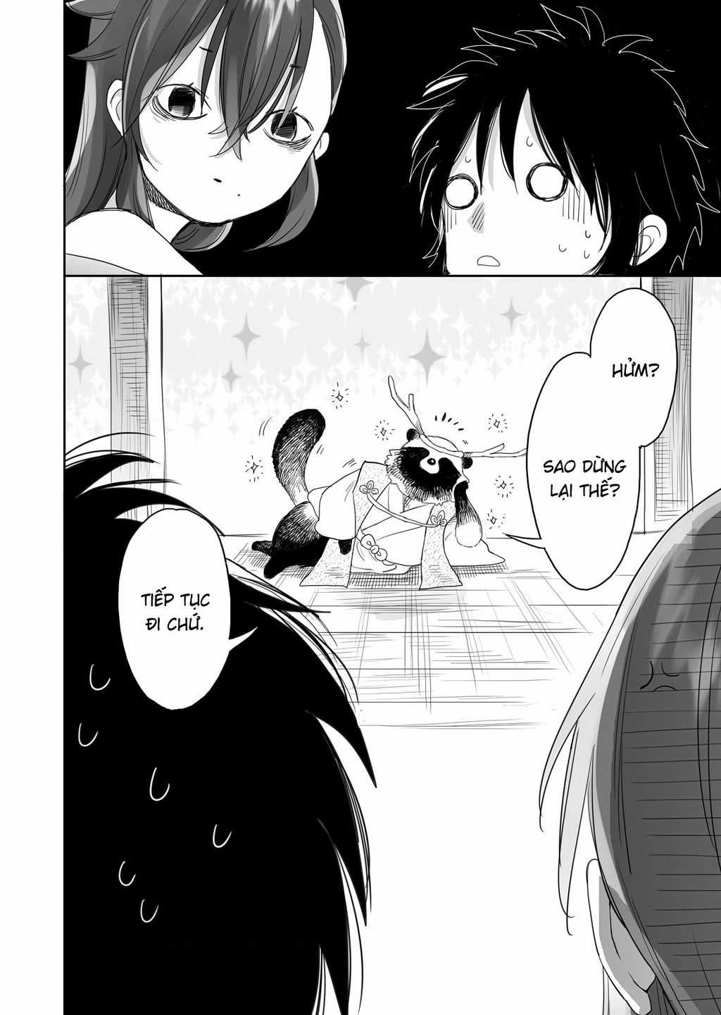 Aekanaru - Chapter 36 - Trang 15