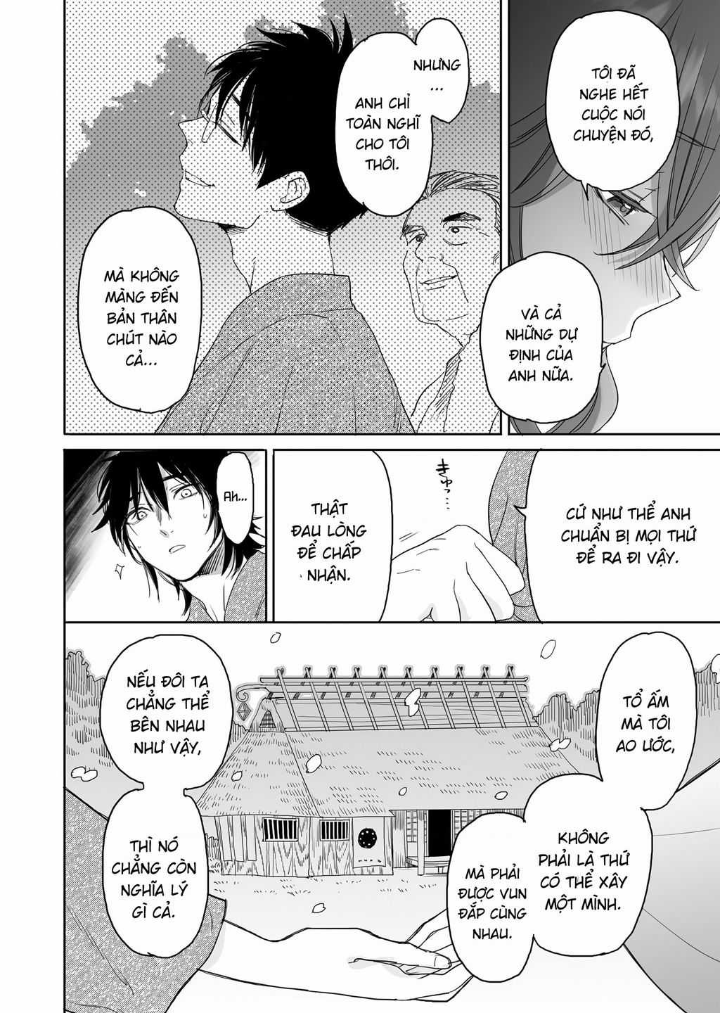 Aekanaru - Chapter 36 - Trang 9
