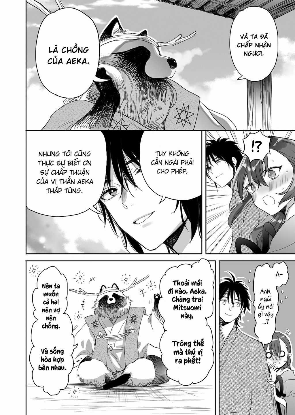 Aekanaru - Chapter 37 - Trang 11