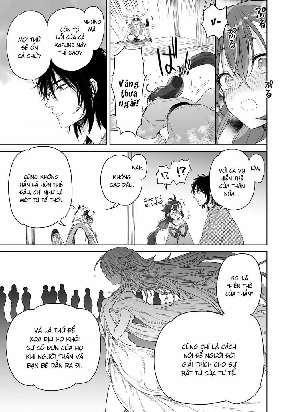 Aekanaru - Chapter 37 - Trang 12
