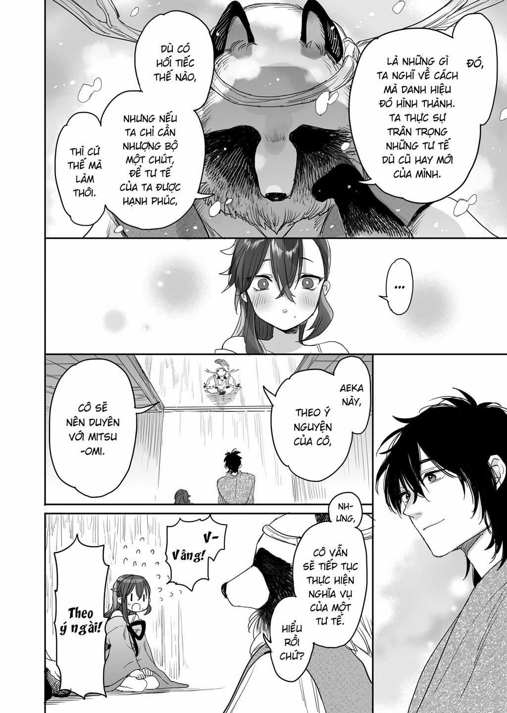 Aekanaru - Chapter 37 - Trang 13