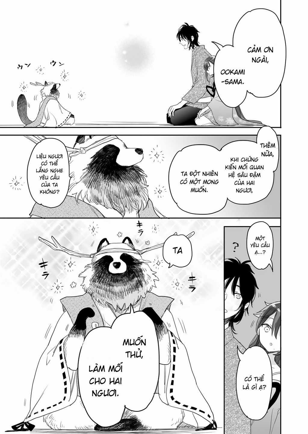 Aekanaru - Chapter 37 - Trang 14