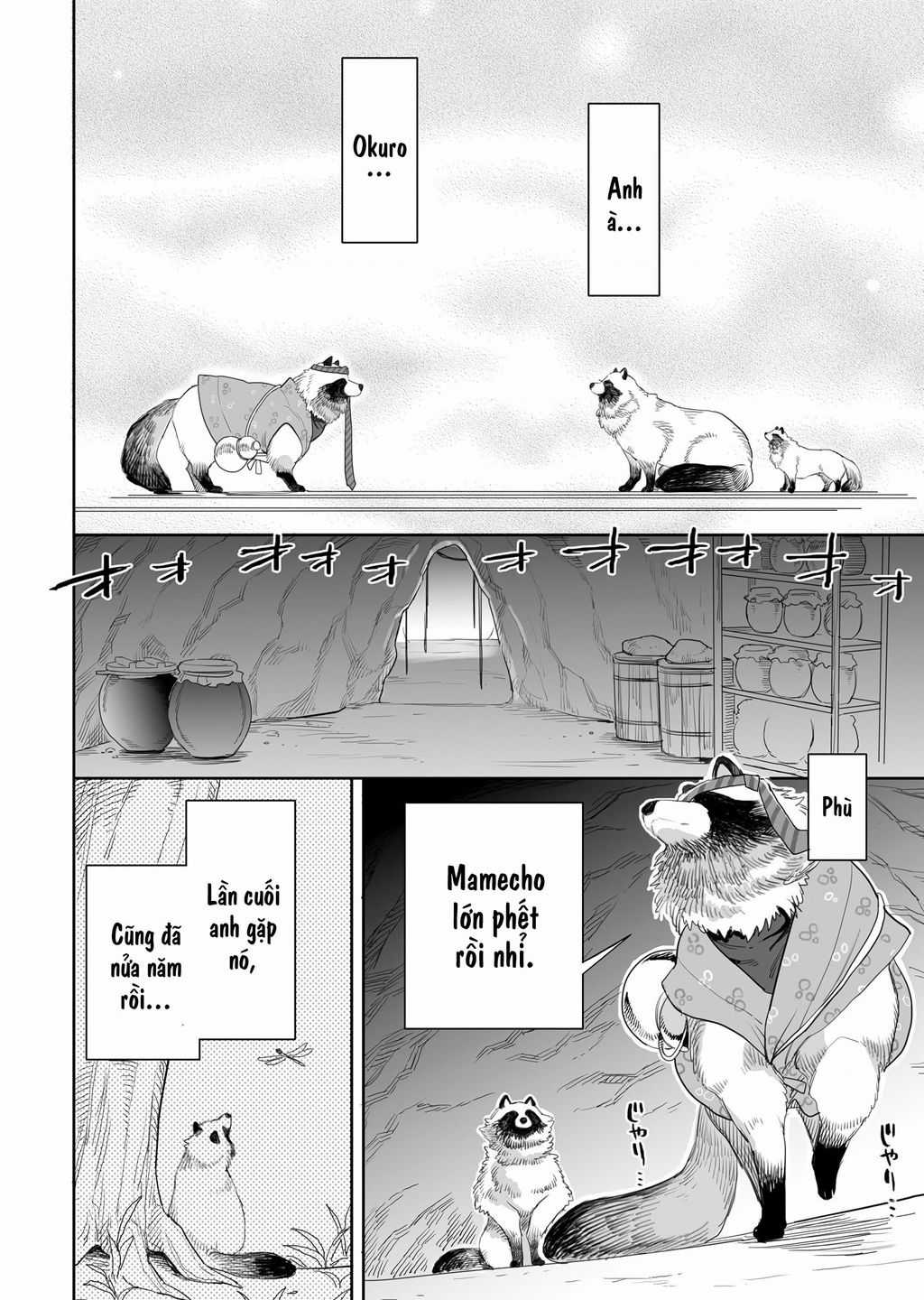 Aekanaru - Chapter 37 - Trang 3