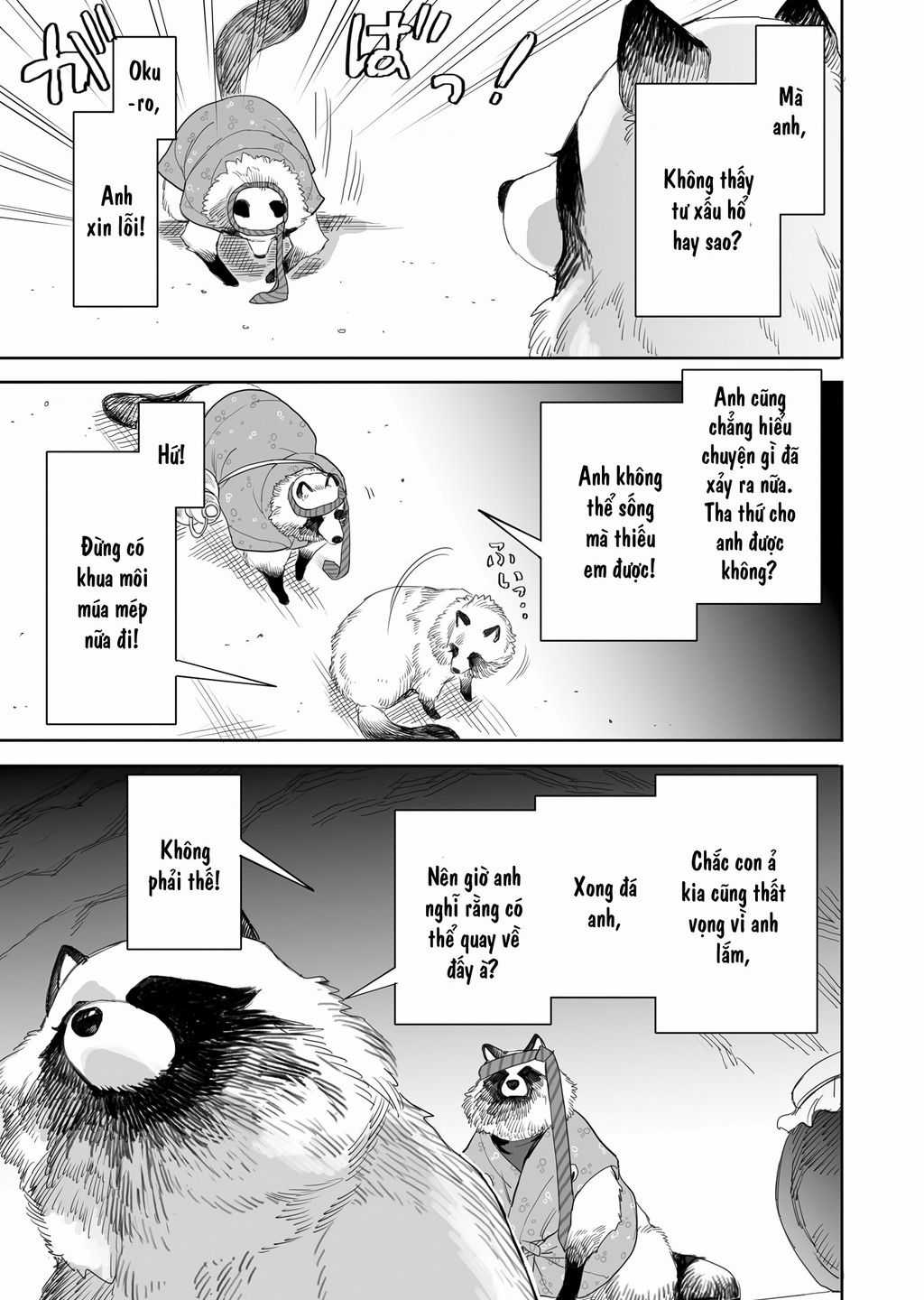 Aekanaru - Chapter 37 - Trang 4