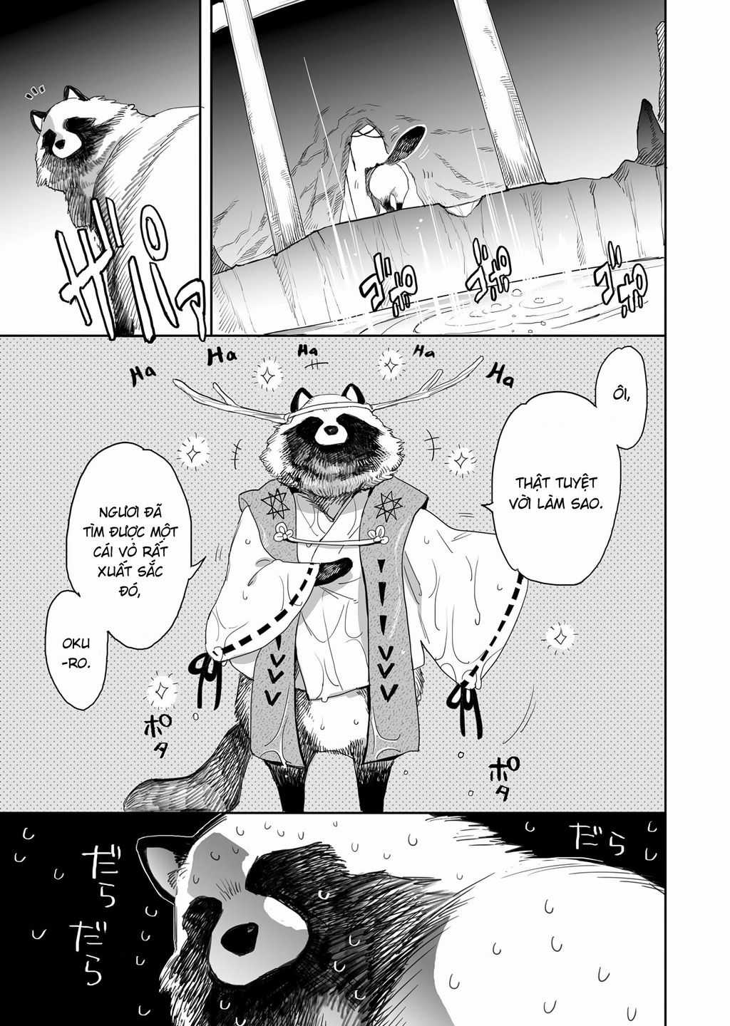 Aekanaru - Chapter 37 - Trang 8