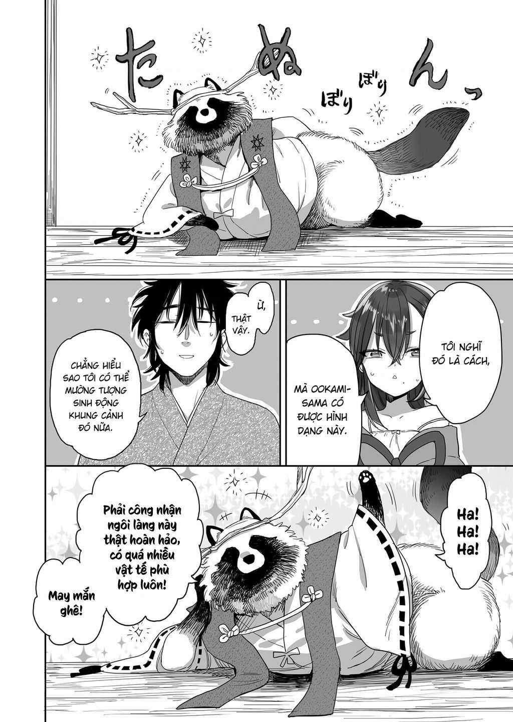 Aekanaru - Chapter 37 - Trang 9