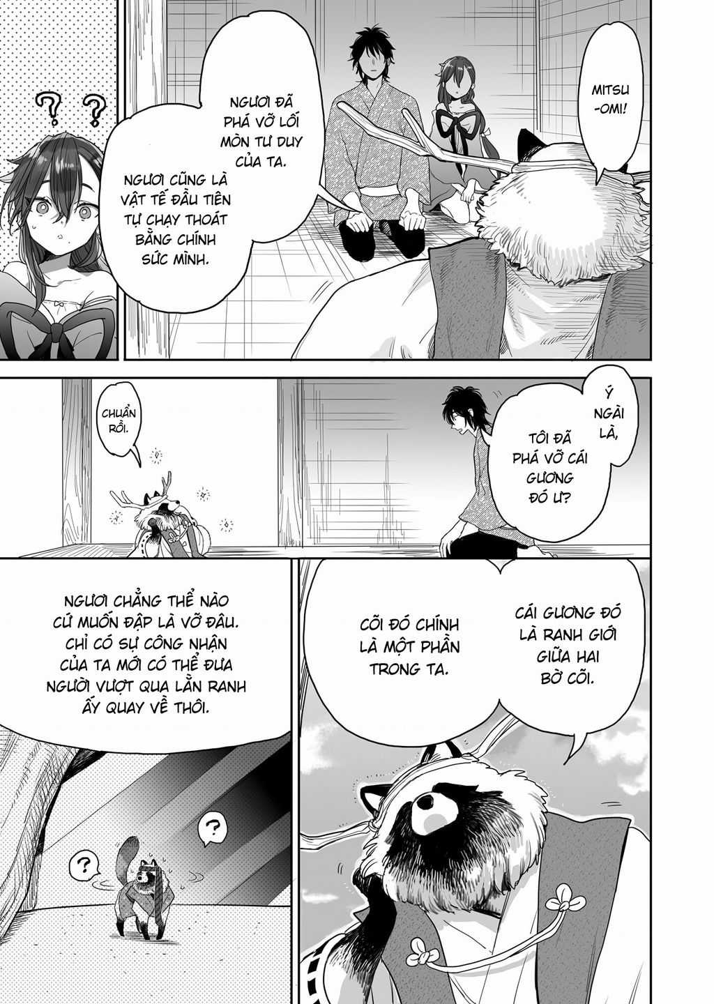 Aekanaru - Chapter 37 - Trang 10