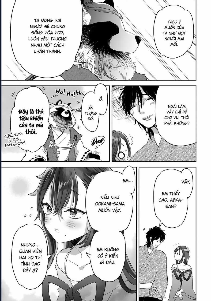 Aekanaru - Chapter 38 - Trang 4
