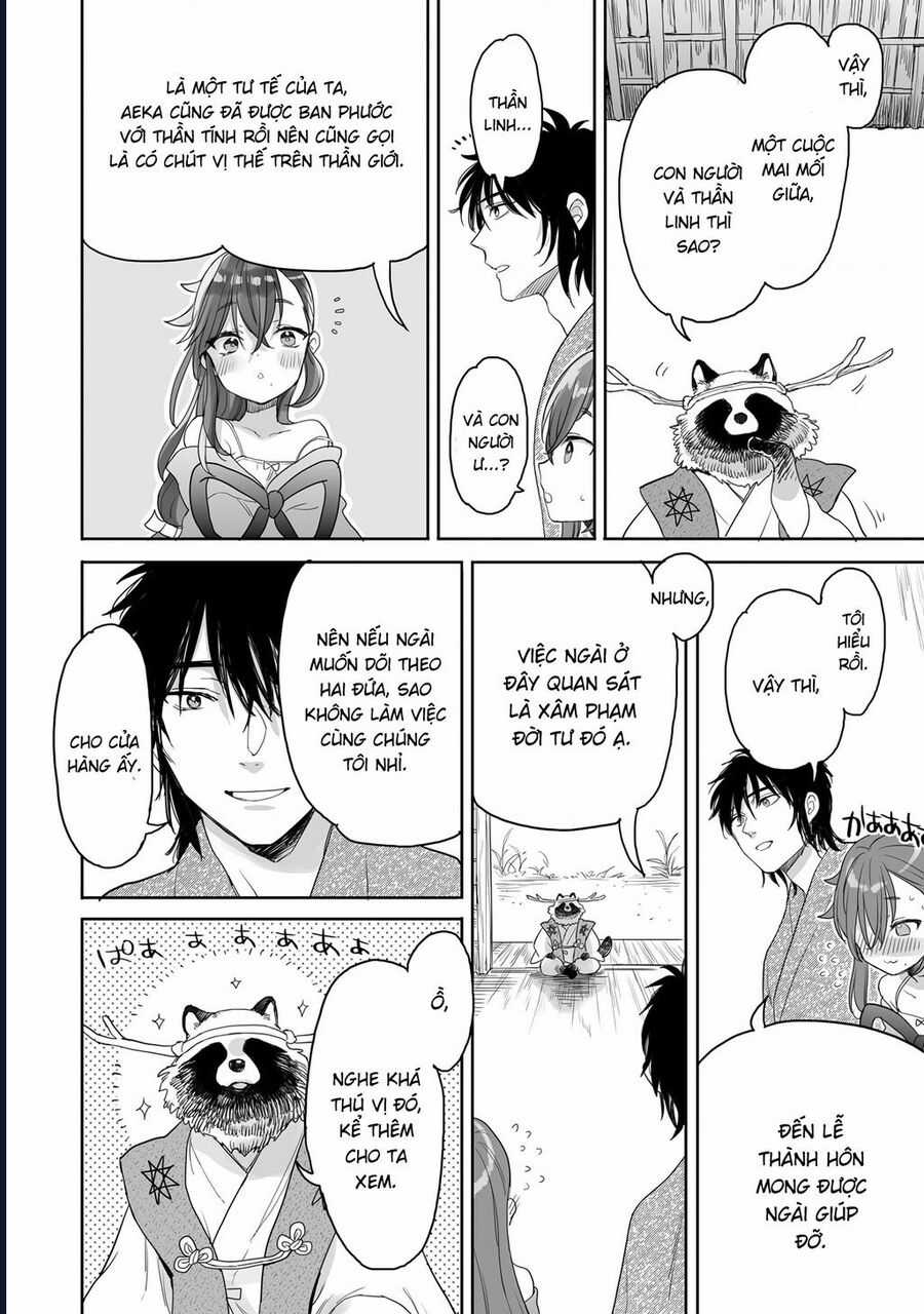 Aekanaru - Chapter 38 - Trang 5