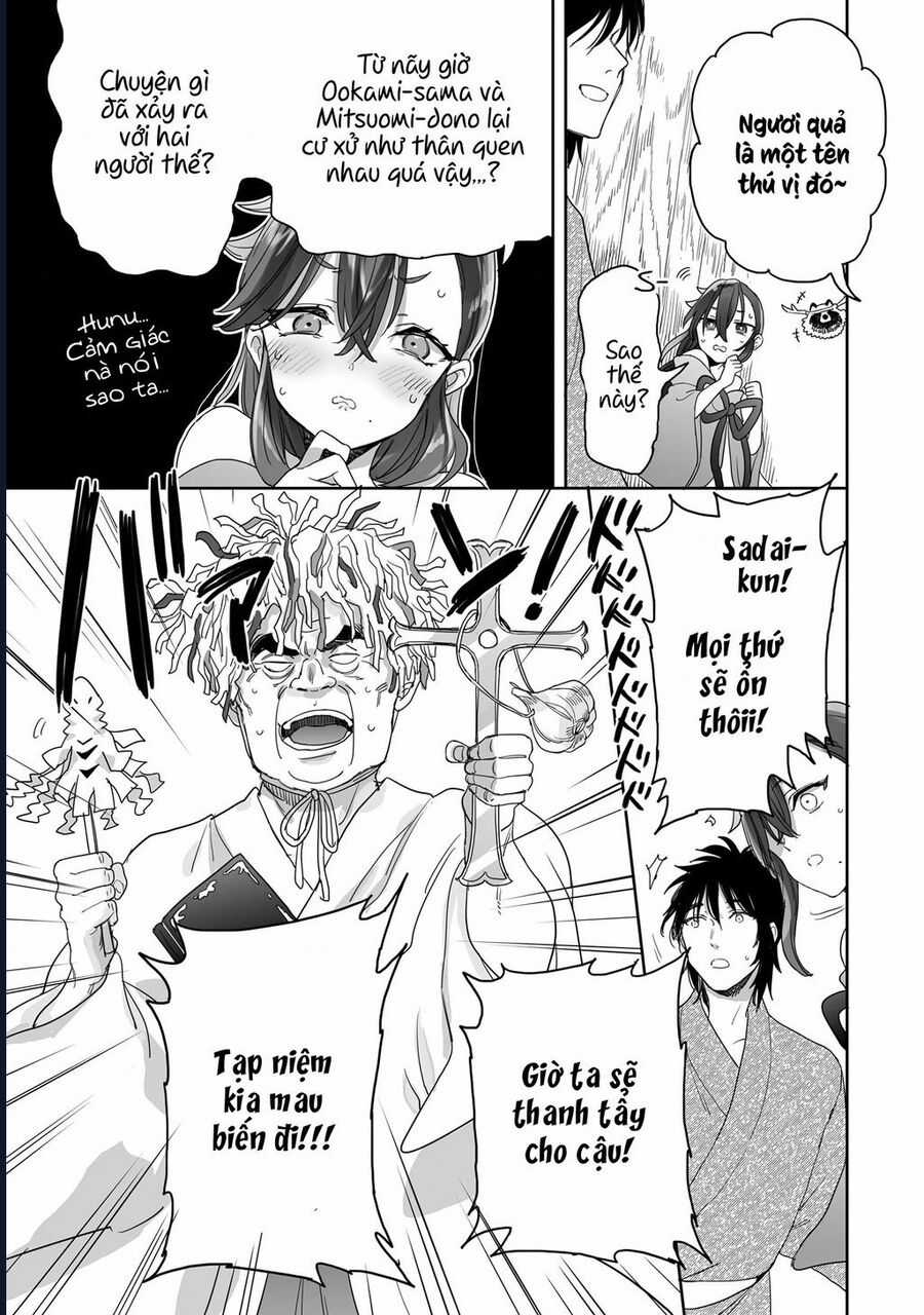 Aekanaru - Chapter 38 - Trang 6
