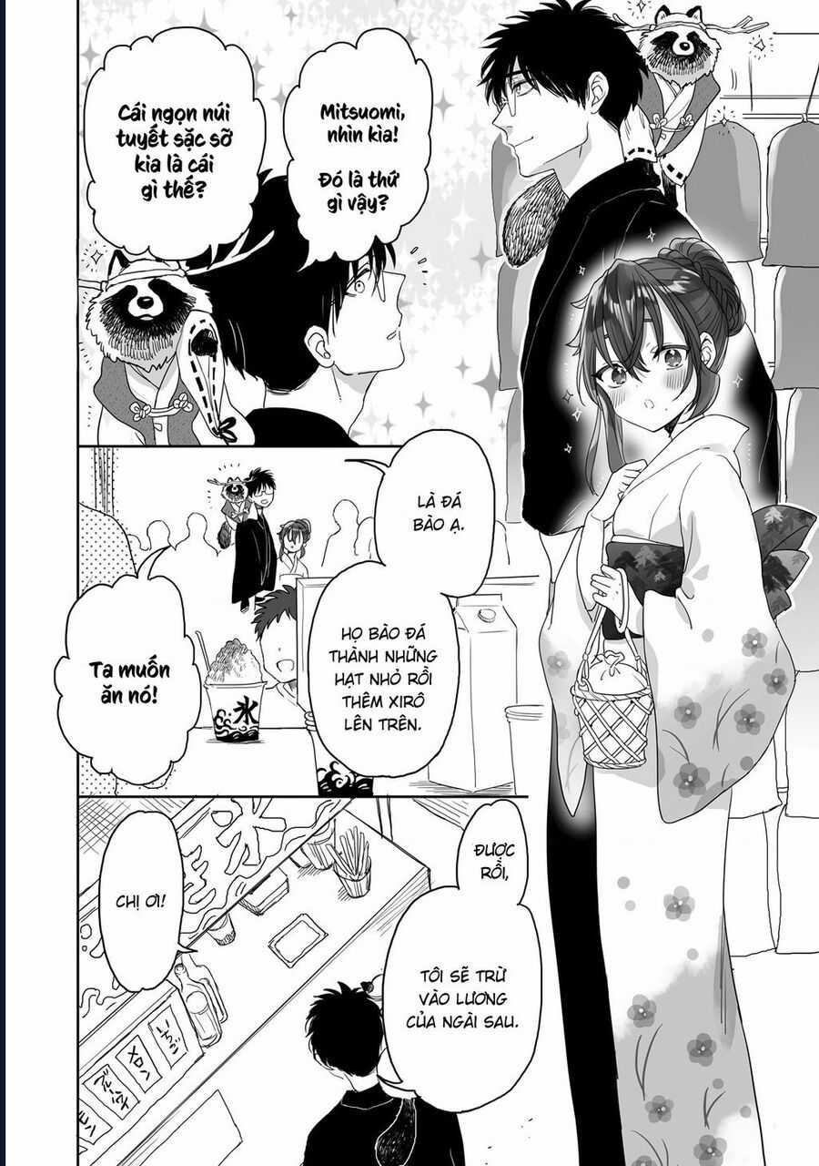 Aekanaru - Chapter 38 - Trang 9