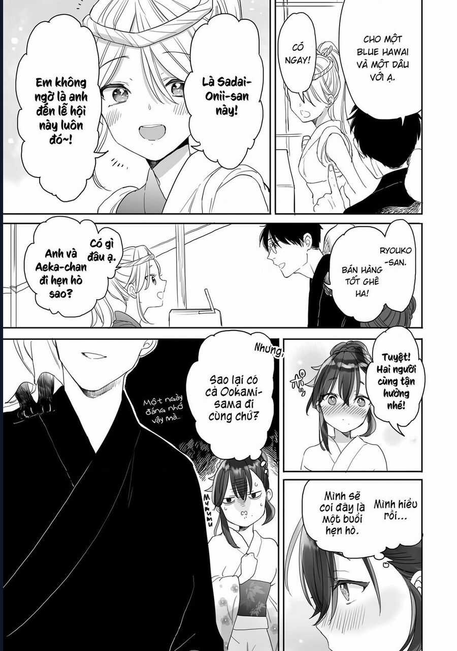 Aekanaru - Chapter 38 - Trang 10