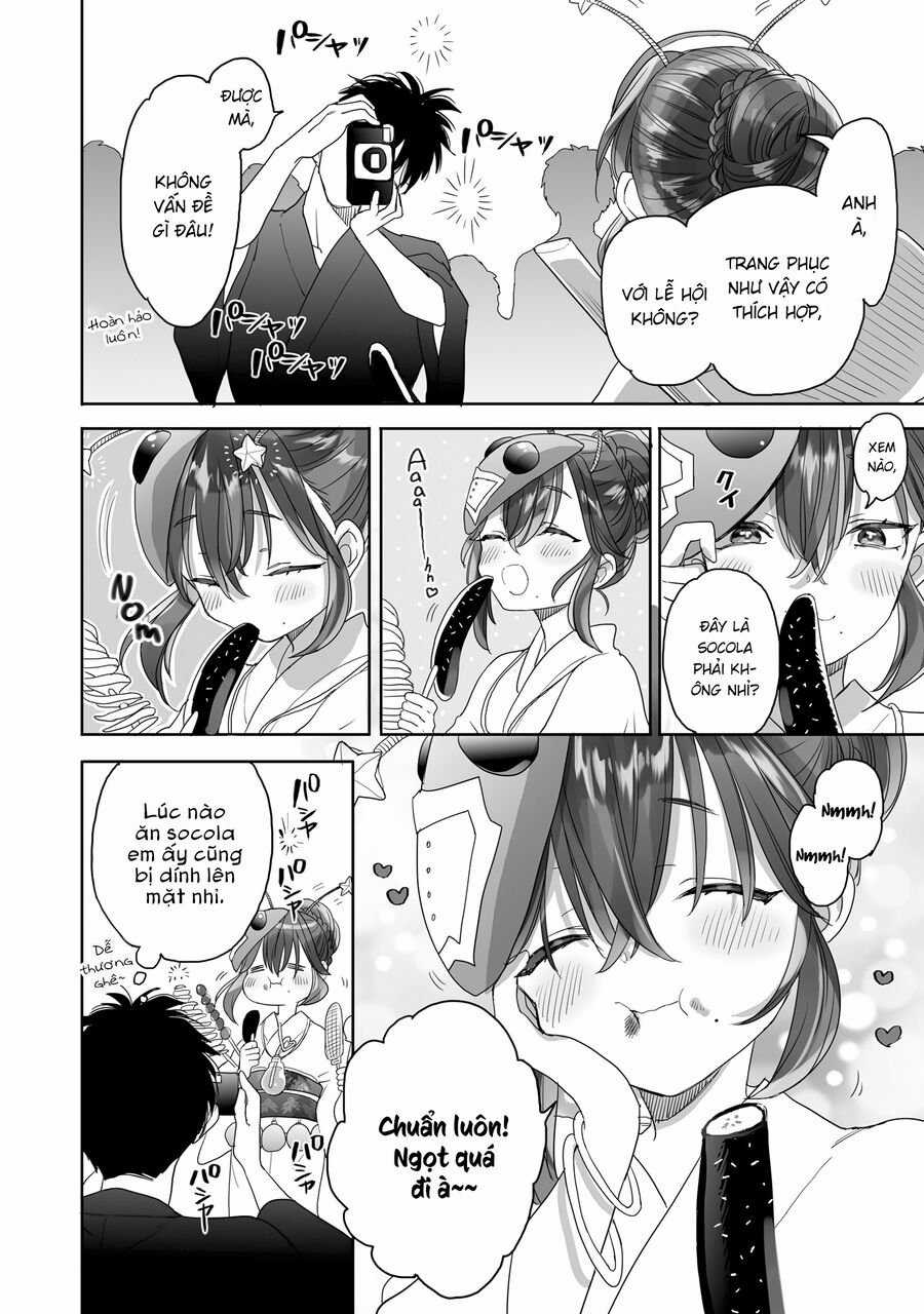 Aekanaru - Chapter 39 - Trang 3