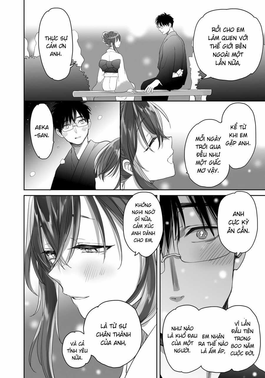 Aekanaru - Chapter 39 - Trang 9