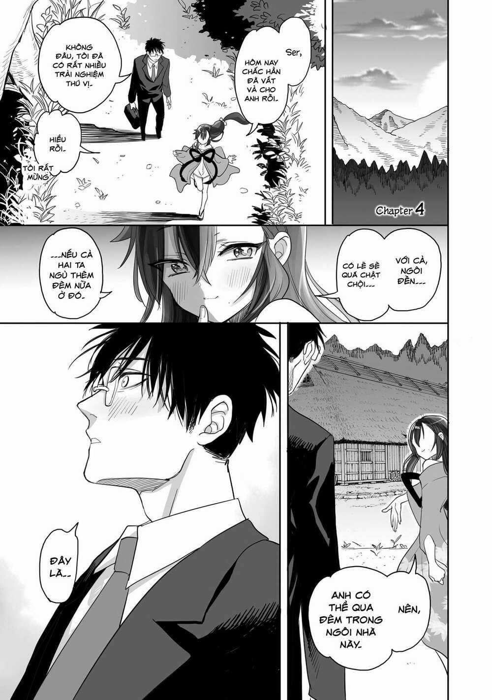 Aekanaru - Chapter 4 - Trang 2