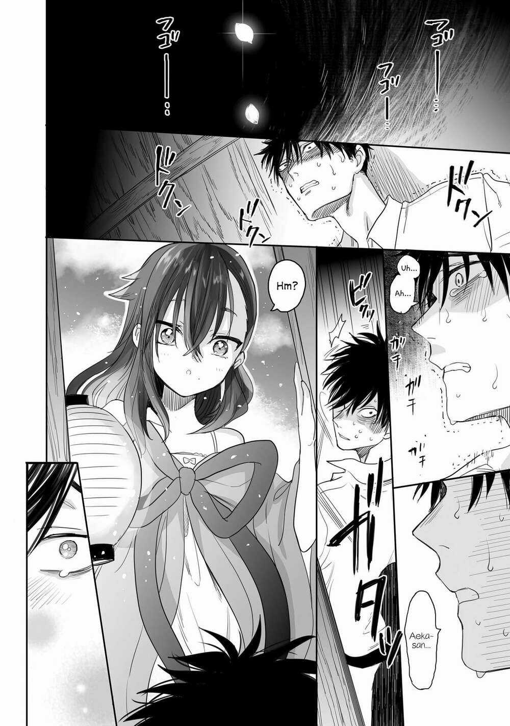 Aekanaru - Chapter 4 - Trang 11
