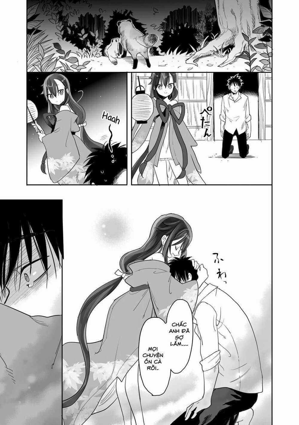 Aekanaru - Chapter 4 - Trang 14
