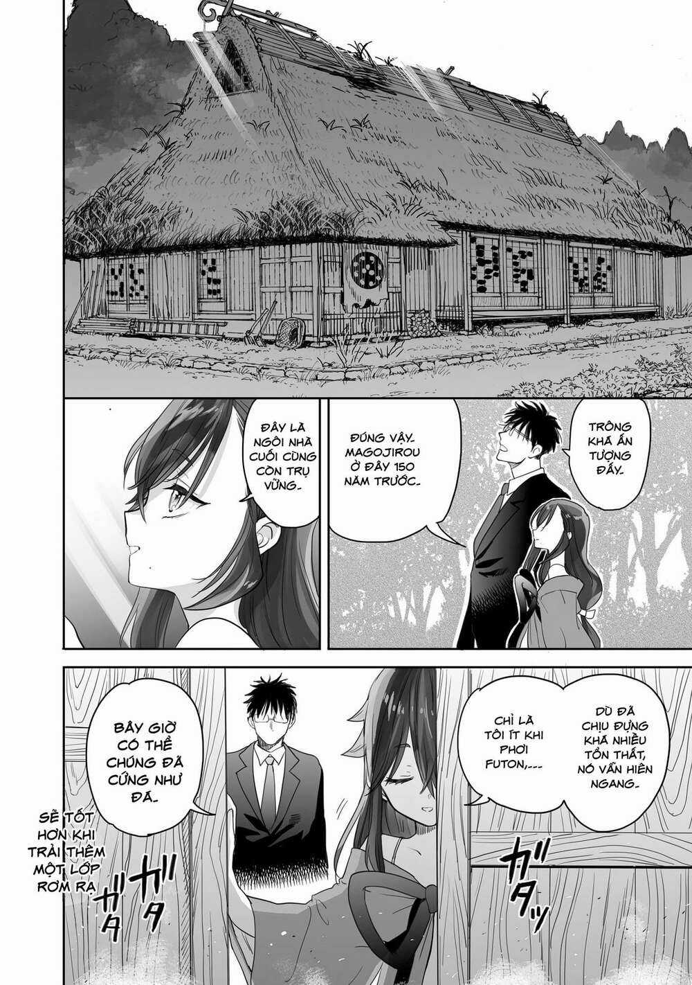 Aekanaru - Chapter 4 - Trang 3