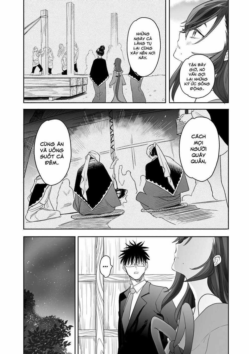 Aekanaru - Chapter 4 - Trang 5