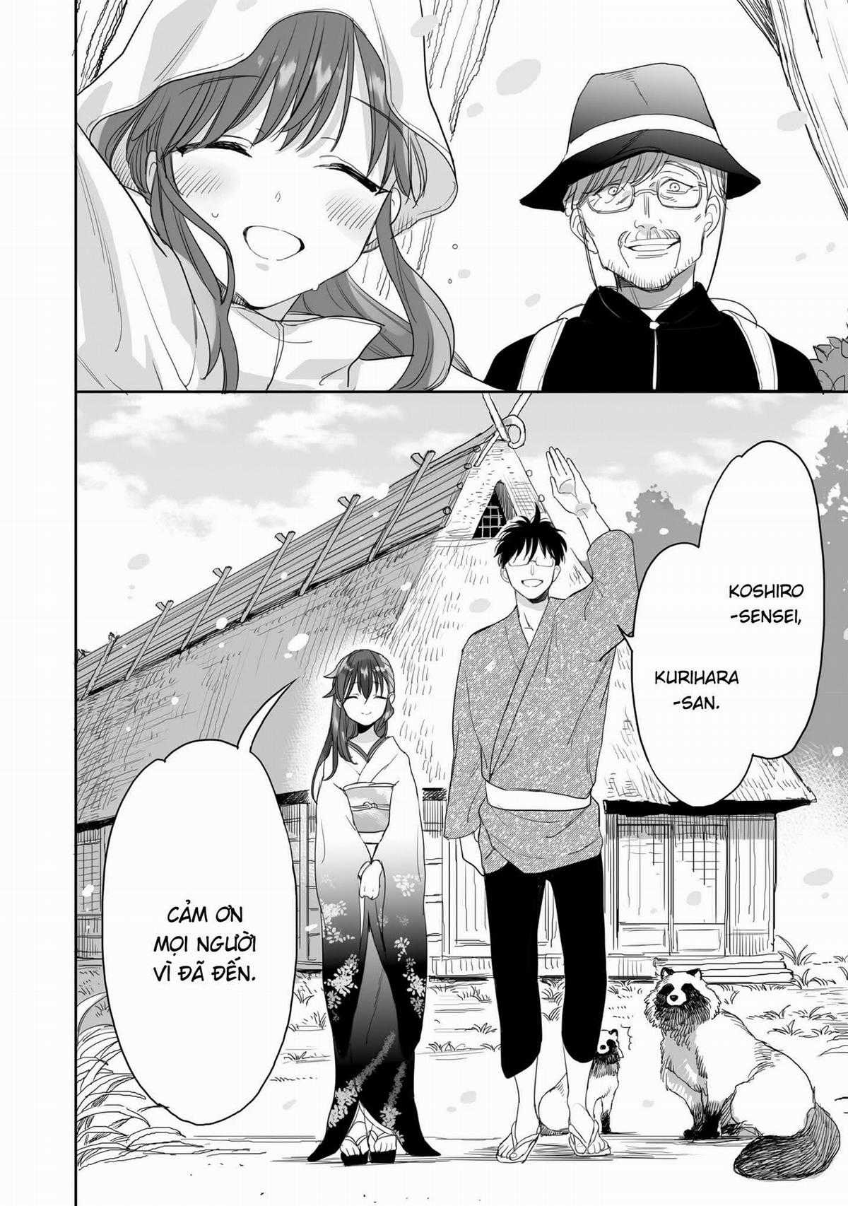 Aekanaru - Chapter 40 - Trang 5
