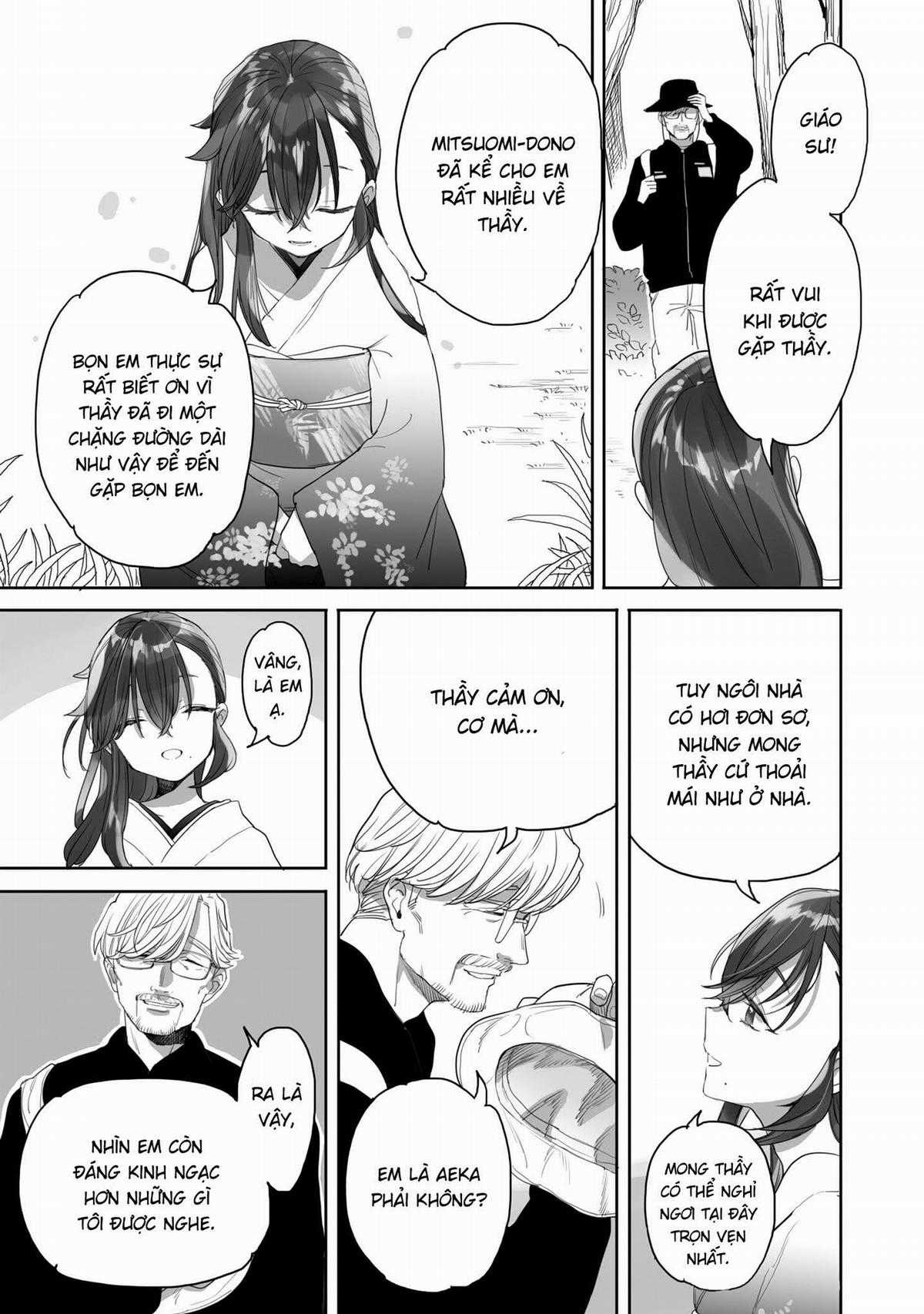 Aekanaru - Chapter 40 - Trang 6
