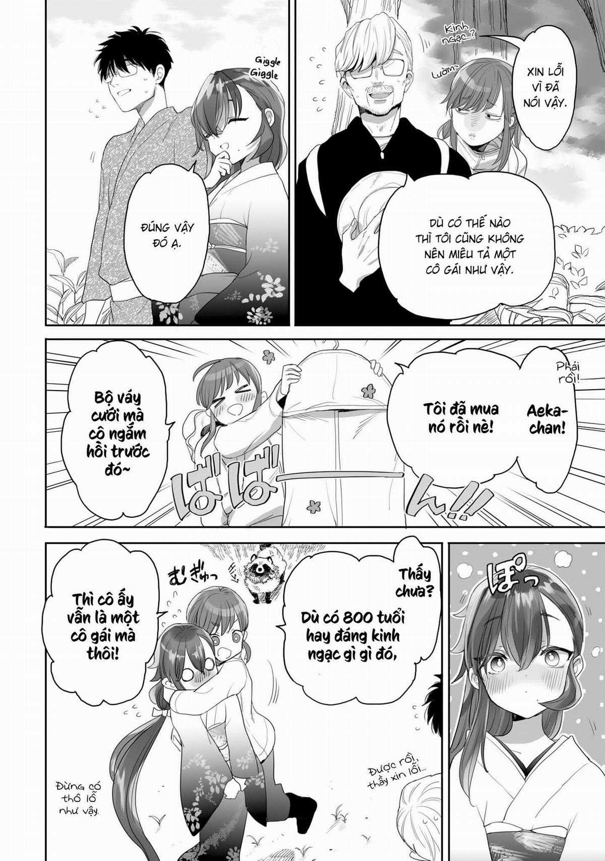 Aekanaru - Chapter 40 - Trang 7