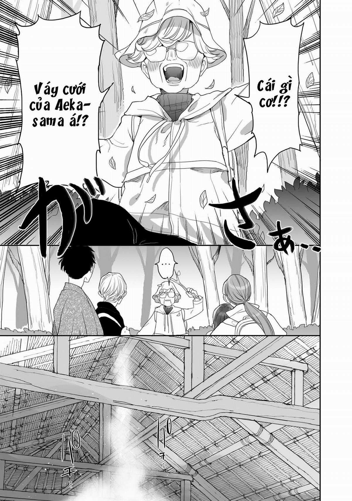 Aekanaru - Chapter 40 - Trang 8