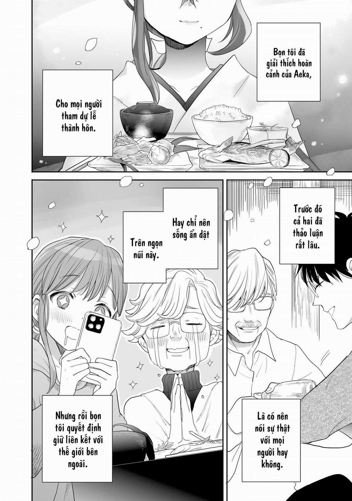 Aekanaru - Chapter 40 - Trang 9