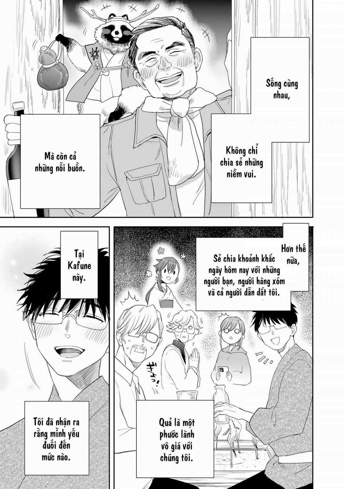 Aekanaru - Chapter 40 - Trang 10