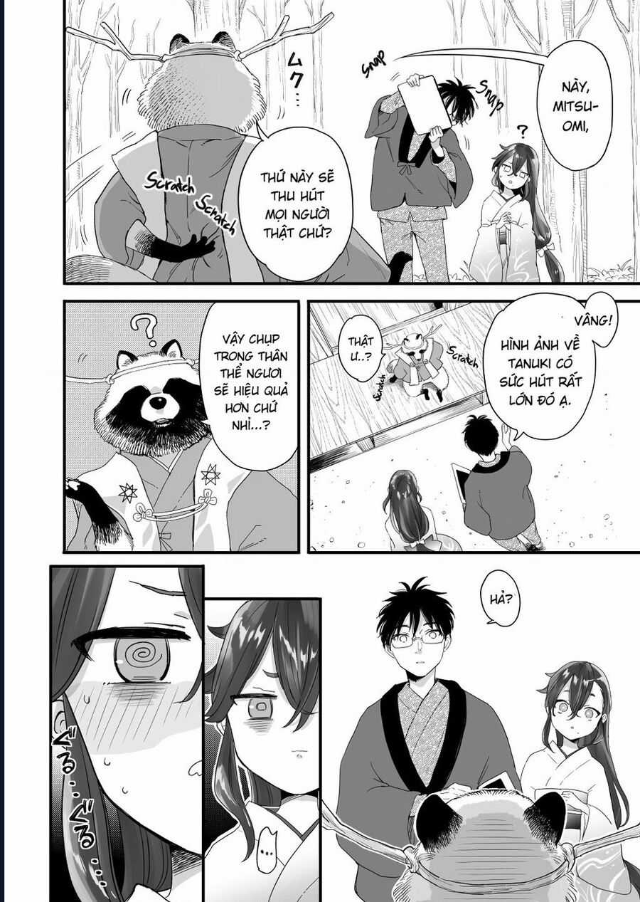 Aekanaru - Chapter 41.5 - Trang 11