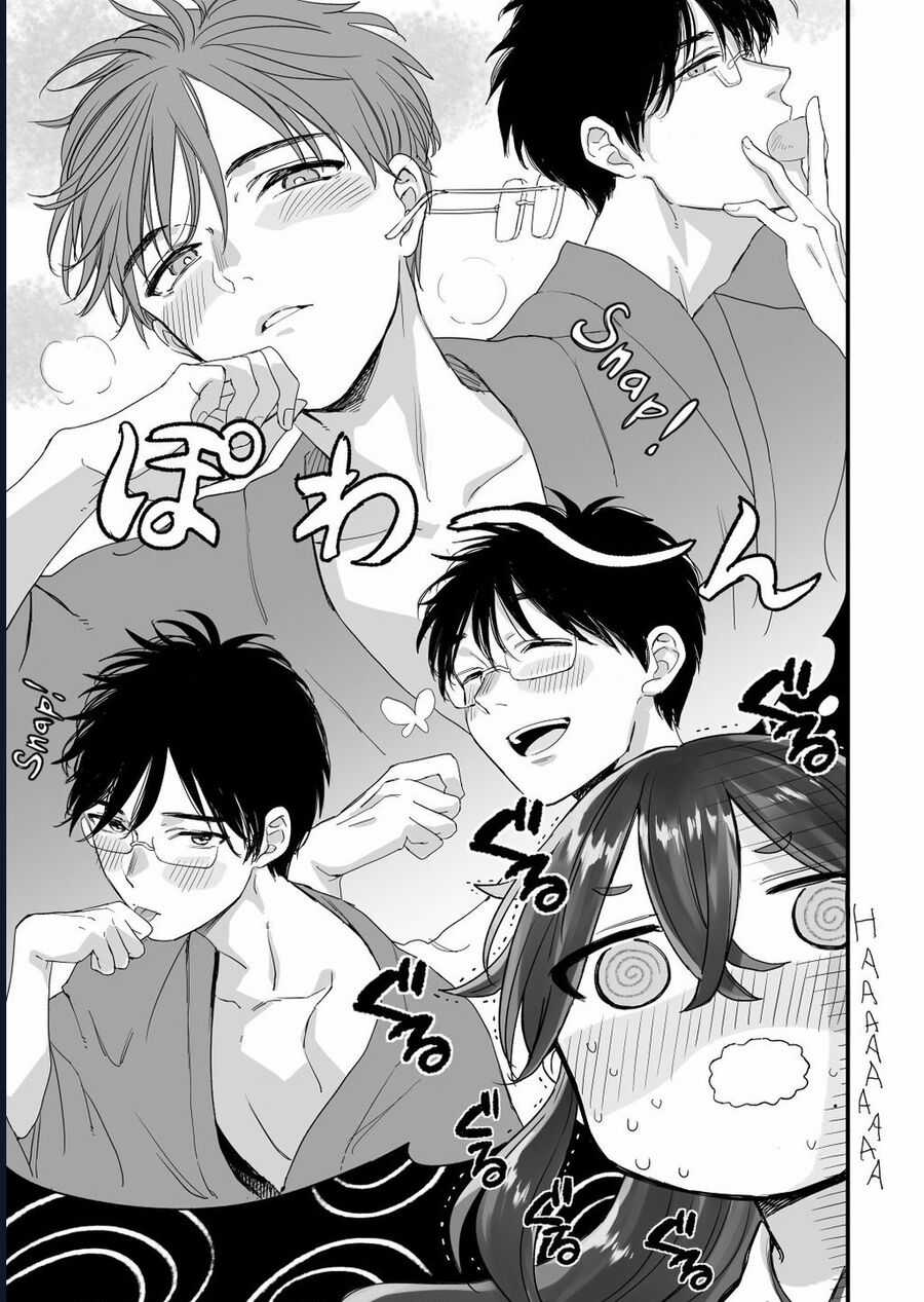 Aekanaru - Chapter 41.5 - Trang 12