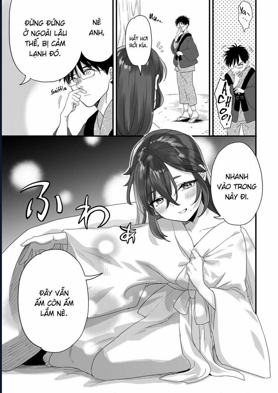 Aekanaru - Chapter 41.5 - Trang 6