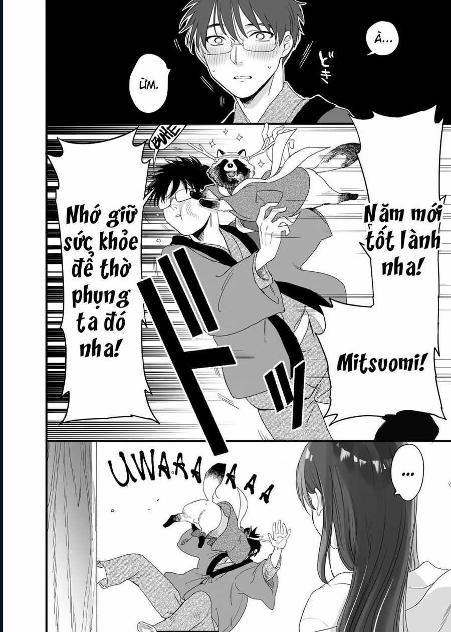 Aekanaru - Chapter 41.5 - Trang 7