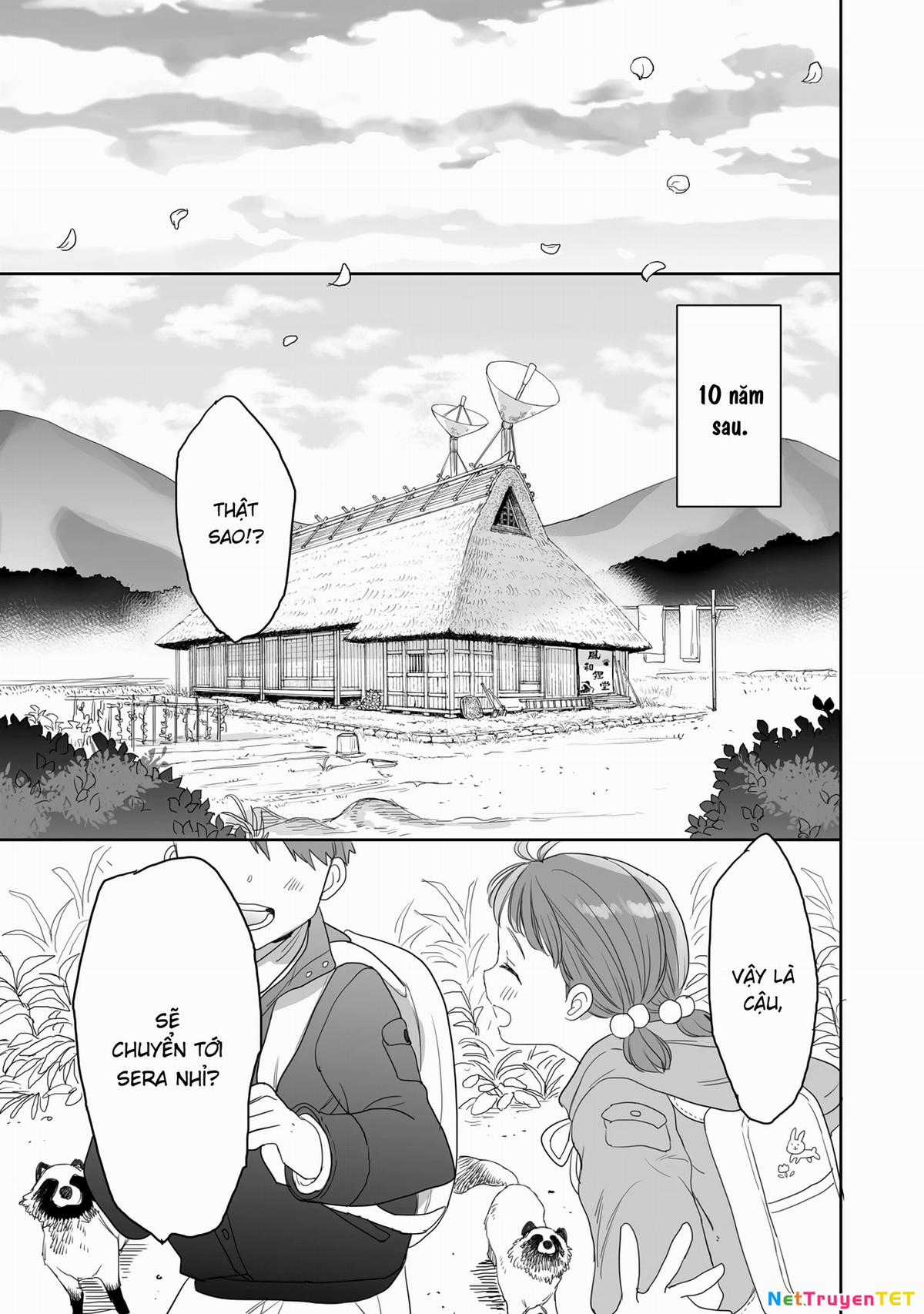 Aekanaru - Chapter 41 - Trang 19