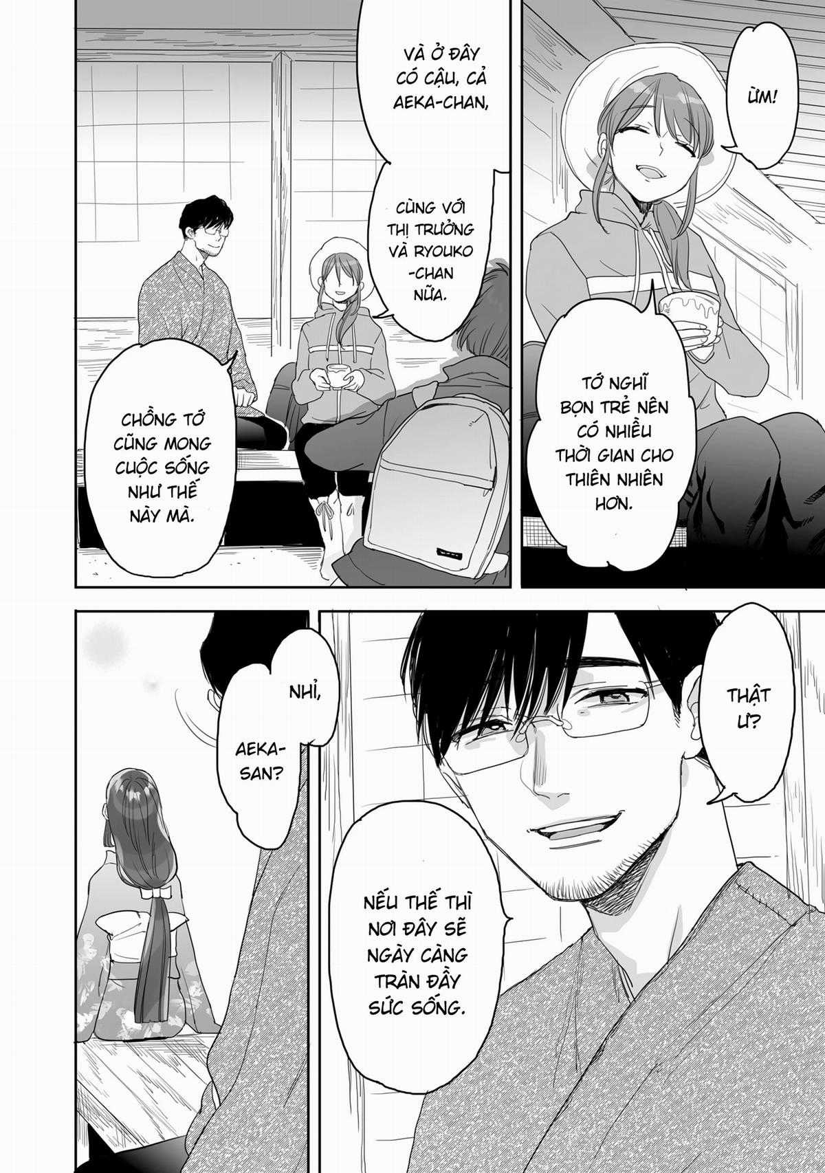 Aekanaru - Chapter 41 - Trang 20