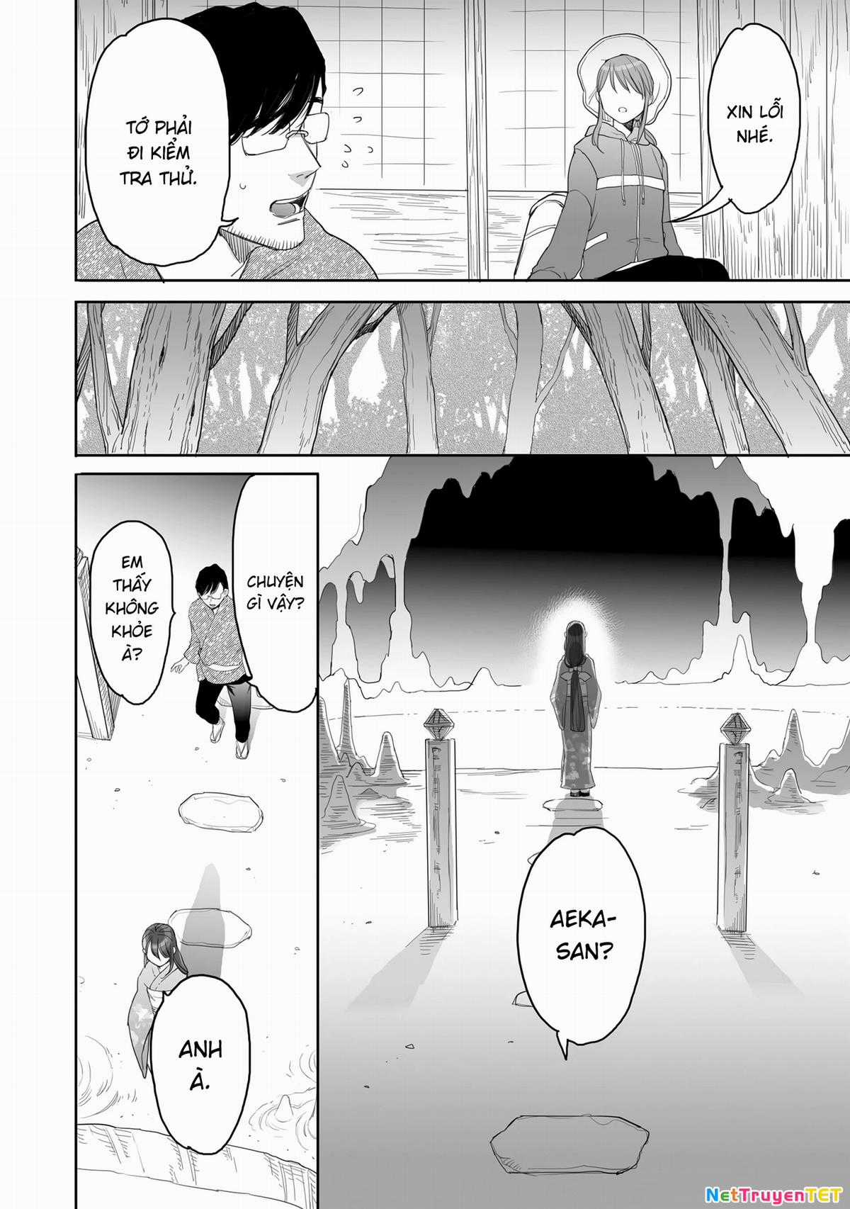 Aekanaru - Chapter 41 - Trang 22