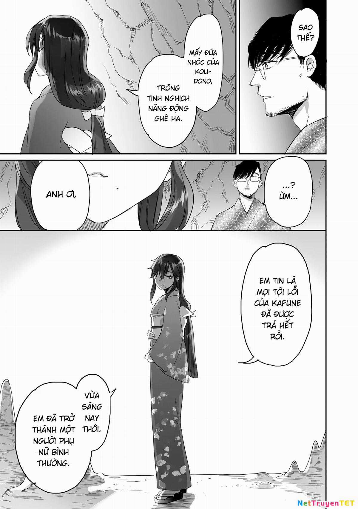 Aekanaru - Chapter 41 - Trang 23