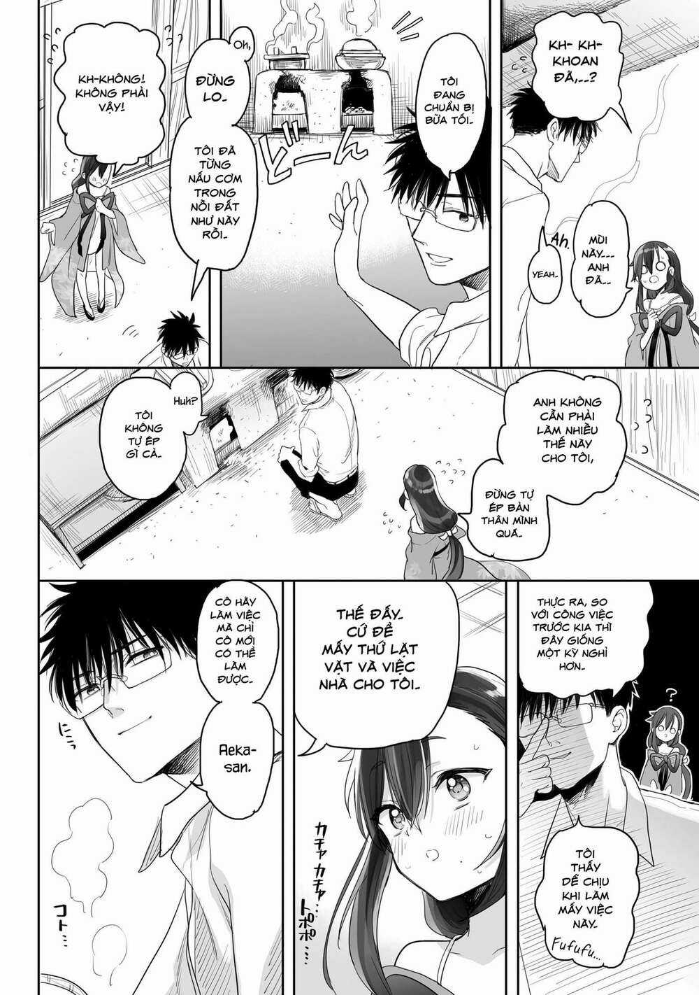 Aekanaru - Chapter 5 - Trang 13