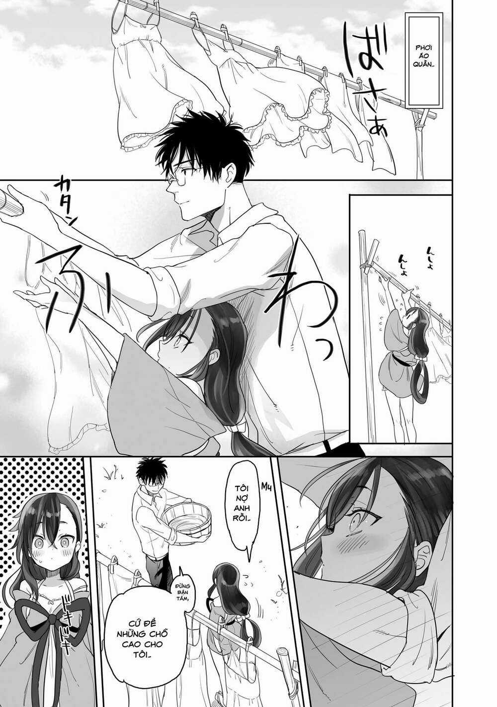 Aekanaru - Chapter 5 - Trang 8