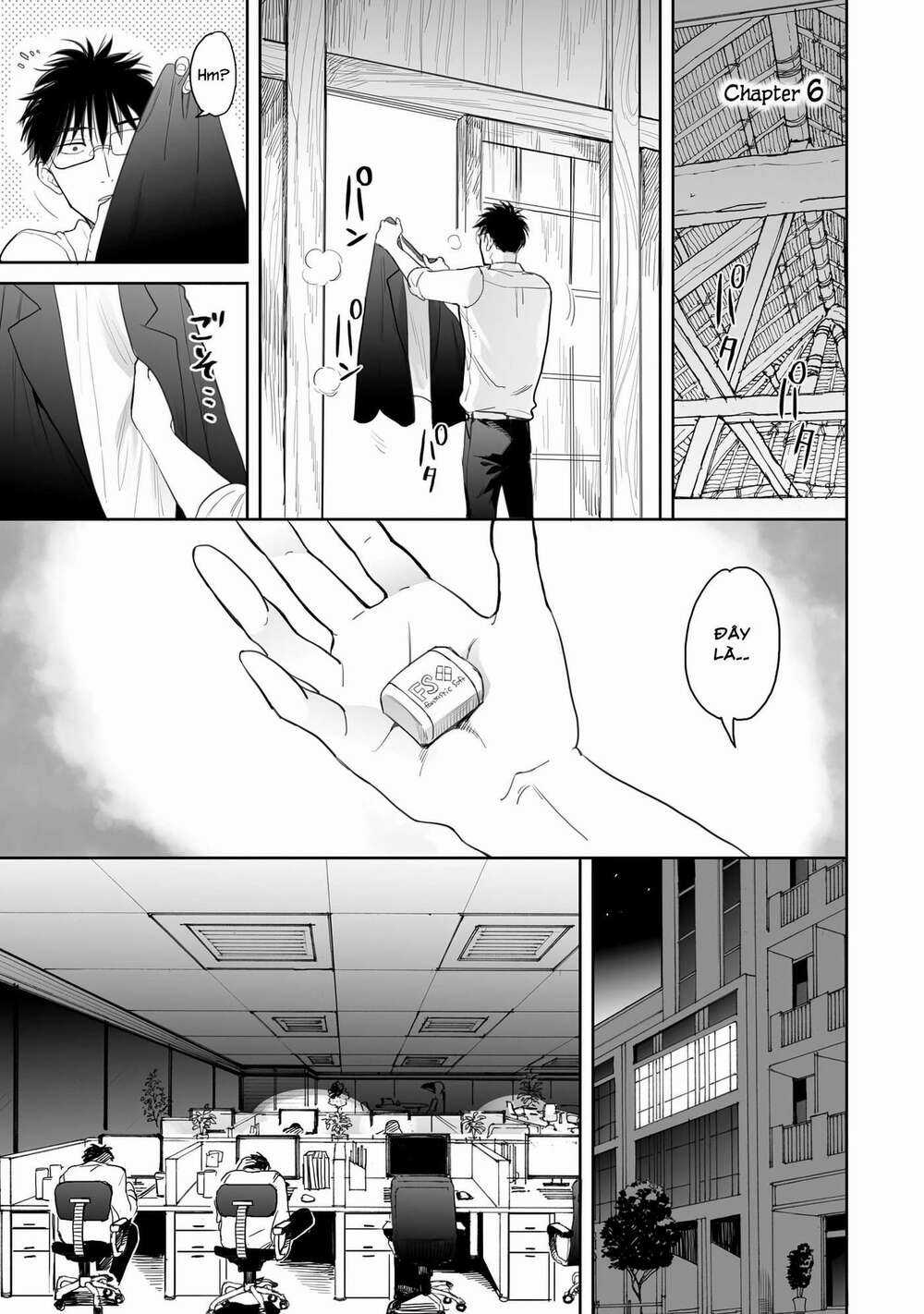 Aekanaru - Chapter 6 - Trang 2